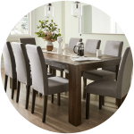 8 Seater Dining Table