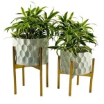 The Art Home Planters ITEM NO.714