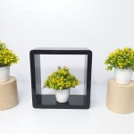 SL15 Yellow Green Artificial Plant (FC)