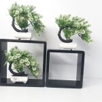 SL40 White Combo Anthoori Artificial Plant (FC)