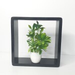 SL1 Orange Leaf Artificial Plant (FC)