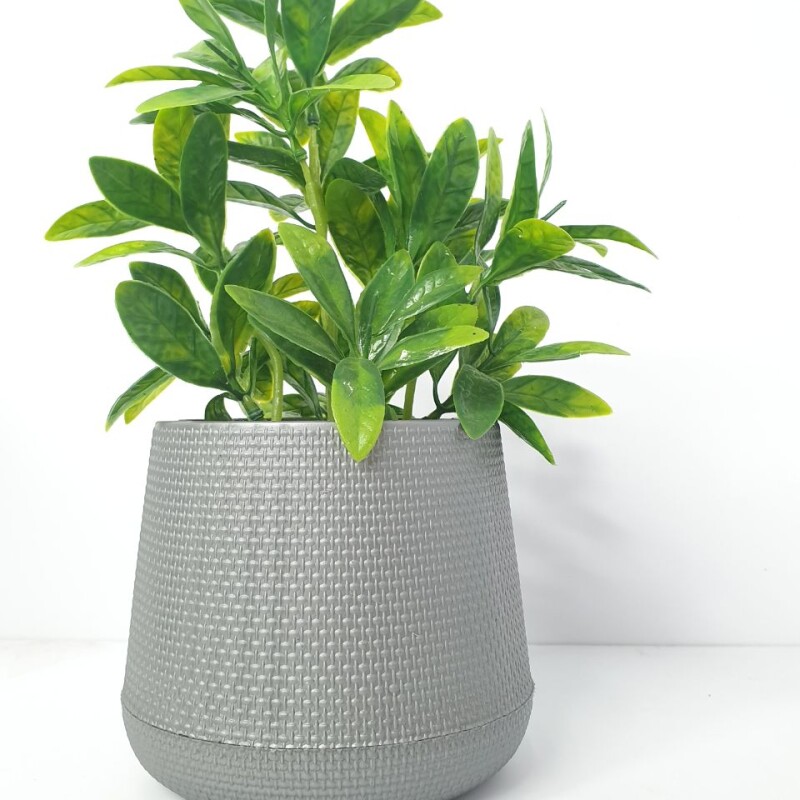 SL1 Orange Leaf Artificial Plant (FC)