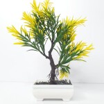 SL17 Yellow Tree Artificial Plant (FC)