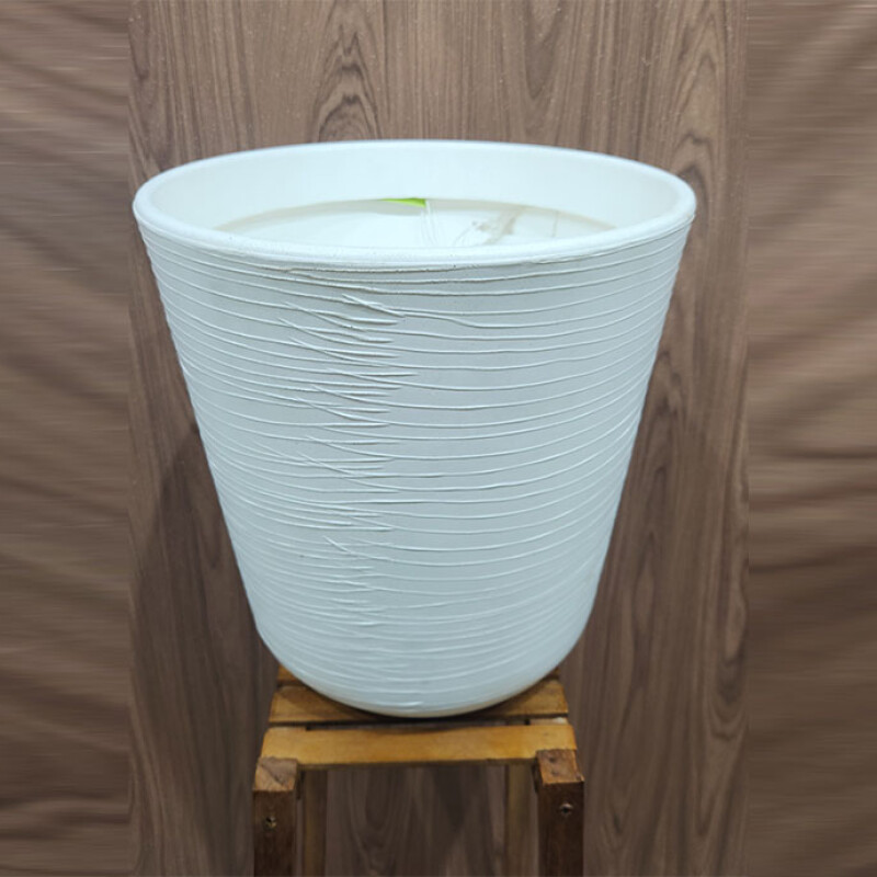 FRP R1213 White Bello Pot