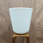 FRP R1213 White Bello Pot