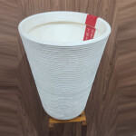 FRP R1320 White Bello Pot