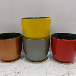 Plastic Sunny Pot