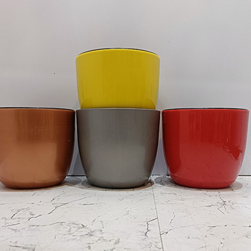 Plastic Sunny Pot