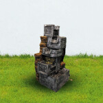 TH Box Type Big Fountain