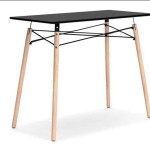 Modern Outdoor Table H020