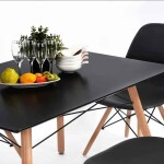 Modern Outdoor Table H020