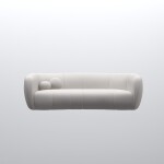 3 Seater Round Couch