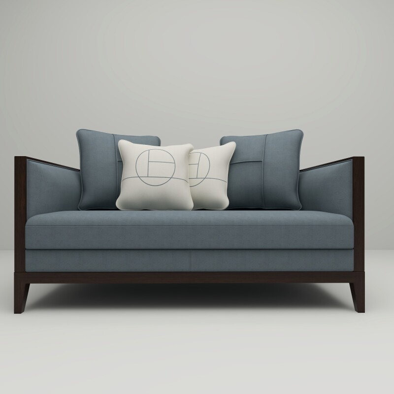 BH 2 Seater Snuggle Settee