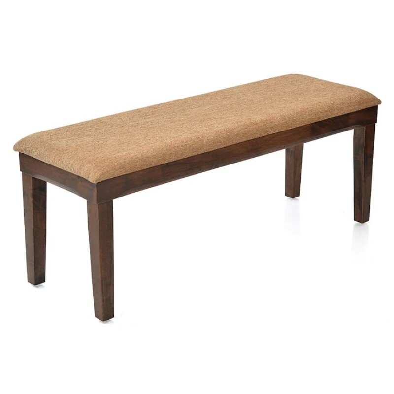 BH 2 Seater Solid Wood Dining Bench