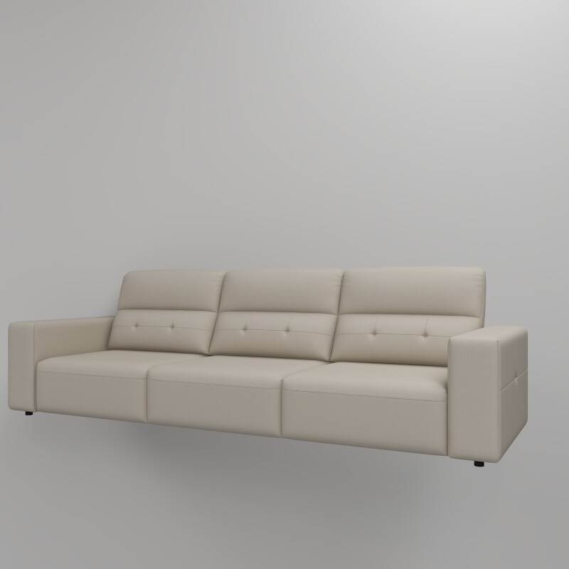 BH 3 Seater Designer Sofa