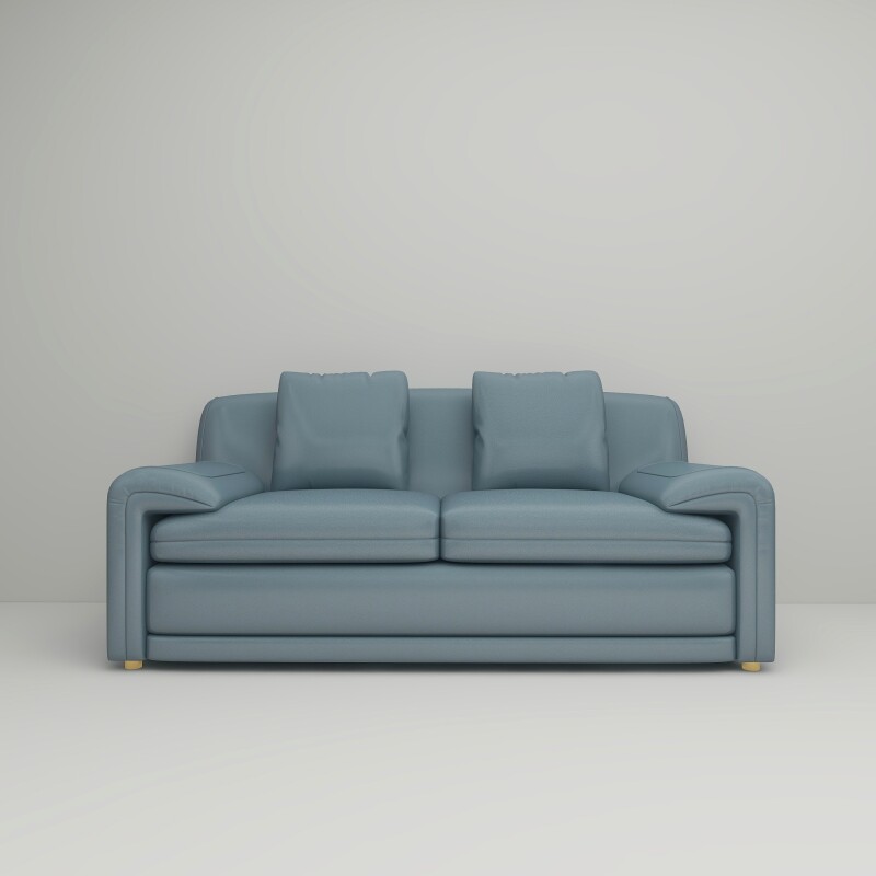 BH Engineered Bold Blend Sofa