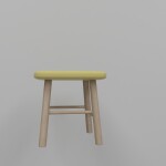 BH Engineered Contemporary Kids Chair