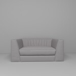 BH Engineered Double Delight Sofa