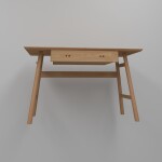 BH Engineered Kids Table With Drawers