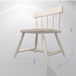 BH Engineered Kids Wooden Chair