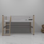 BH Engineered Nursery Bunk Bed