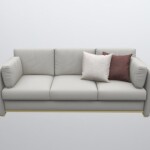 Classic Comfort Sofa