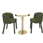 Round Dining Set For Two