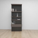 Pioneer Ultra Book Shelf Collection