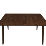 4 Seater Wooden Dining Table