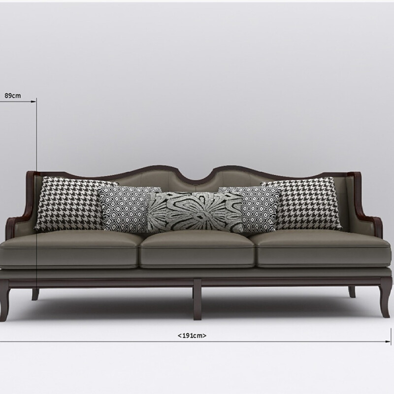 BH Engineered Leisure Sofa