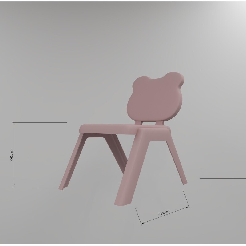 BH Engineered Unique Pink Kids Furniture