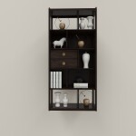 BH Engineered Open Book Cabinet
