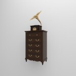BH Engineered Antique Style Cabinet