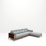 BH Engineered MaxNook Sectional Sofa