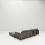 BH Engineered MaxNook Sectional Sofa