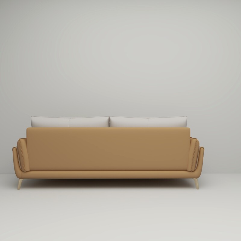 BH Engineered Majestic Duet Sofa