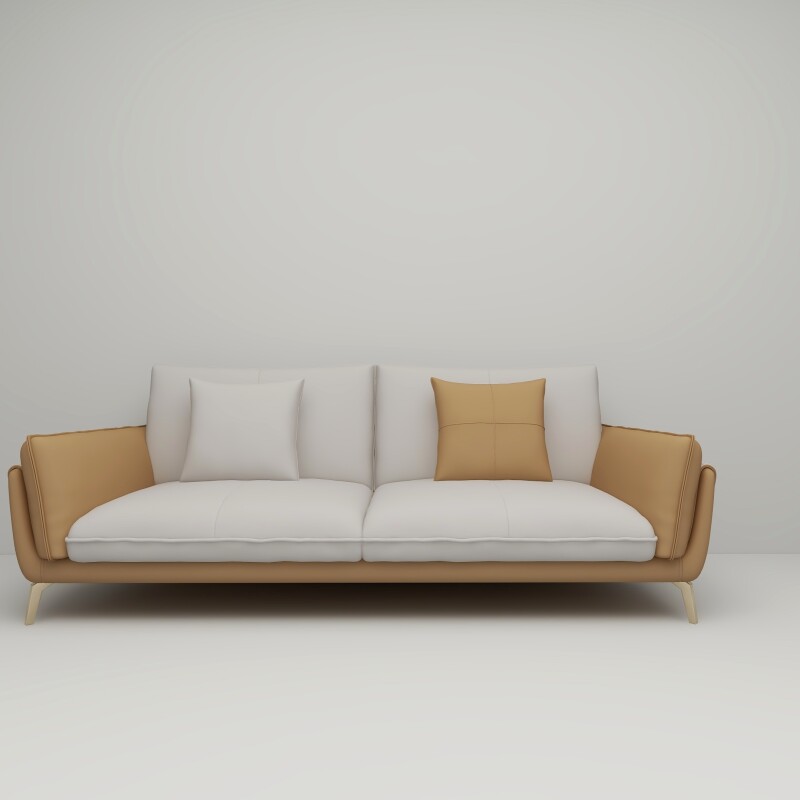 BH Engineered Majestic Duet Sofa