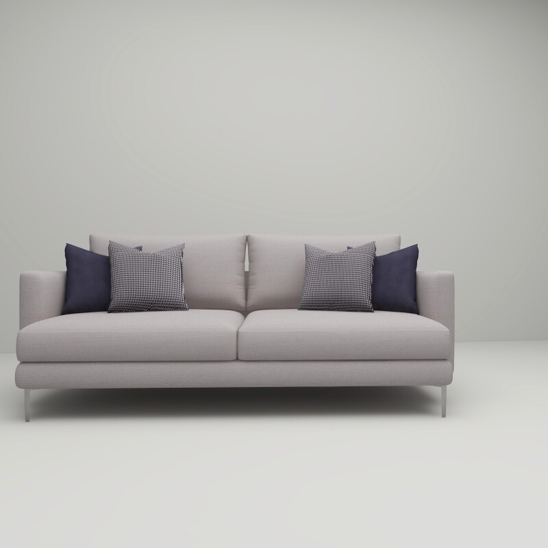 Elite Twin Throne Sofa