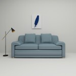 BH Engineered Bold Blend Sofa