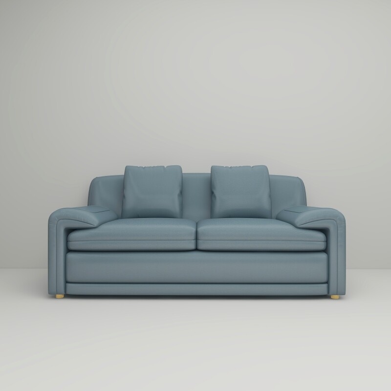 BH Engineered Bold Blend Sofa