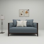 BH 2 Seater Snuggle Settee