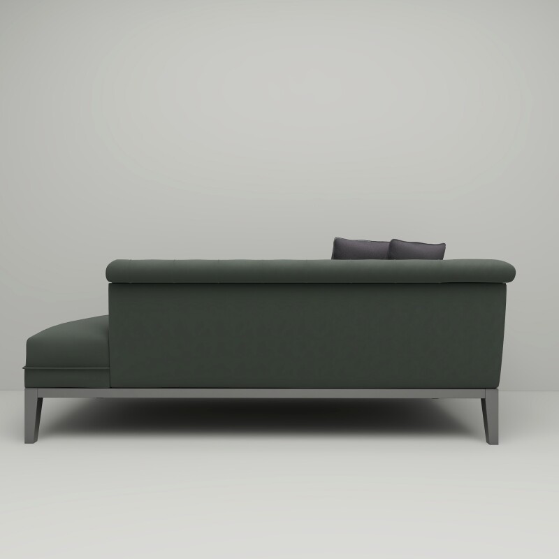 BH Engineered SerenityScape Lounger