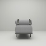 BH Engineered ZenZephyr Chaise Lounger