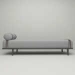 BH Engineered ZenZephyr Chaise Lounger