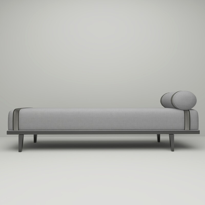 BH Engineered ZenZephyr Chaise Lounger