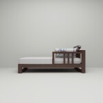 BH Engineered PlushParadise Chaise Lounger