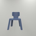 BH Engineered Kids Stackable Chair