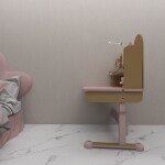 BH Engineered Unique Pink Kids Furniture