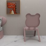 BH Engineered Unique Pink Kids Furniture