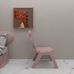 BH Engineered Unique Pink Kids Furniture